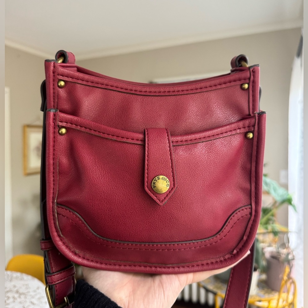 Frye & Co. Madison Mini Crossbody Purse